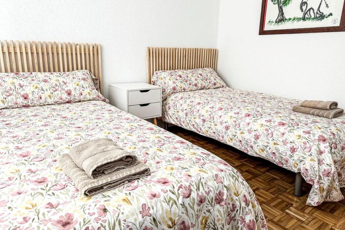 Apartamento Canalejas Wehomes Сантандер Екстер'єр фото