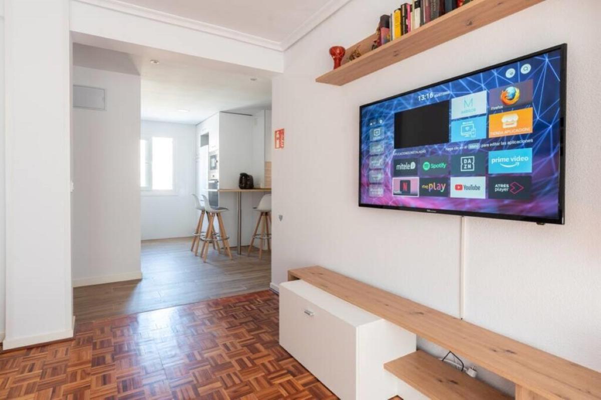 Apartamento Canalejas Wehomes Сантандер Екстер'єр фото