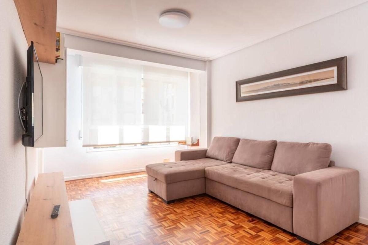 Apartamento Canalejas Wehomes Сантандер Екстер'єр фото