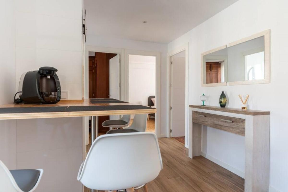 Apartamento Canalejas Wehomes Сантандер Екстер'єр фото