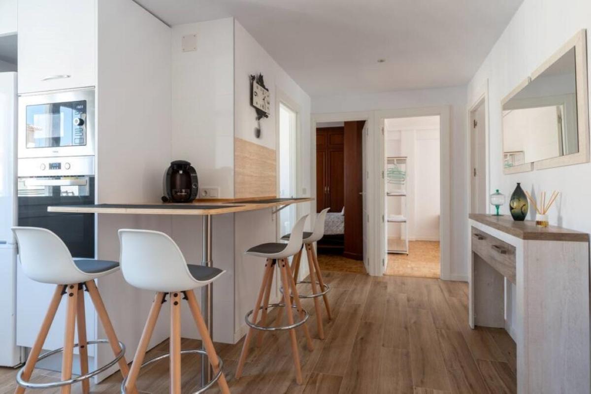 Apartamento Canalejas Wehomes Сантандер Екстер'єр фото