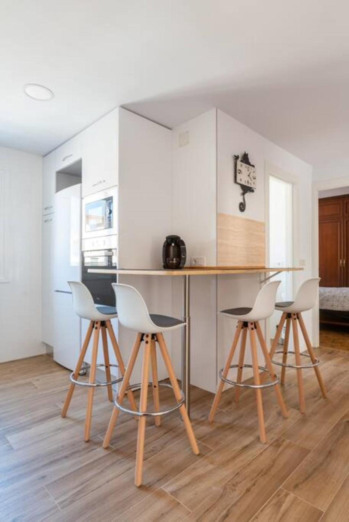 Apartamento Canalejas Wehomes Сантандер Екстер'єр фото